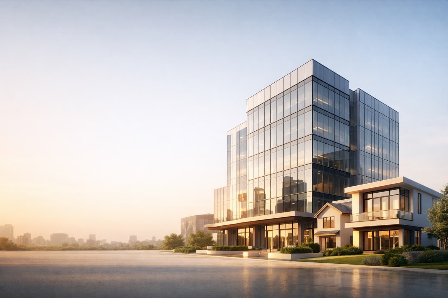 Comprehensive protection for your business assets